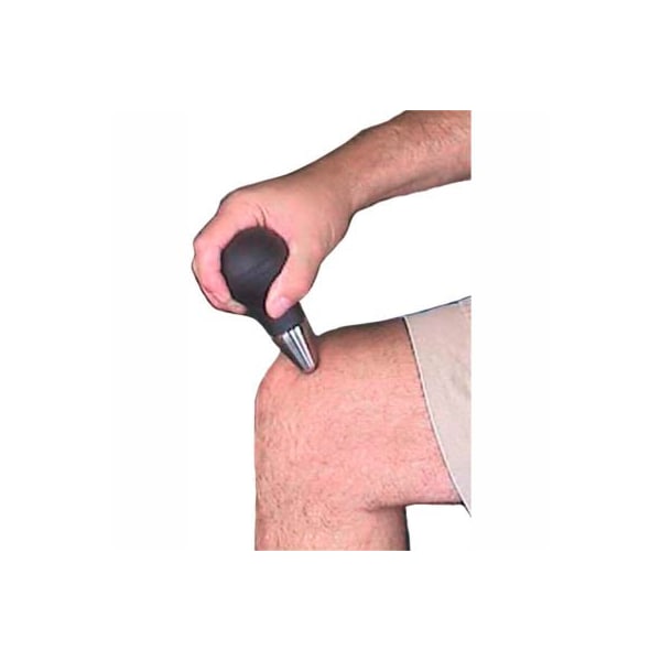 Fabrication Enterprises Roller Ice Ball Style Ice Massager with Extended Bullet 11-1095 - main